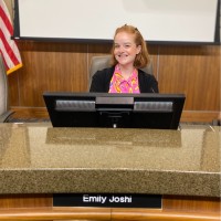 Emily Joshi, M.S.