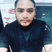 Ricardo gabriel Cocom pech