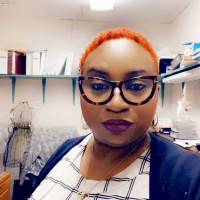 Sakirat Raheem MSN CRNP FNP-BC