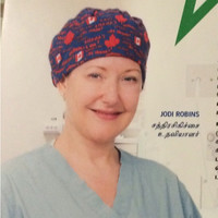 Jodi Robins