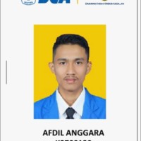 Afdil Anggara