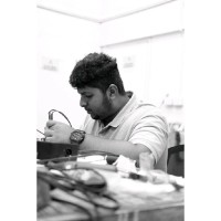 M Ashish