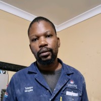 Tshepo Mogale