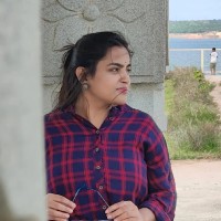 Nikitha K.