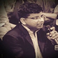 Adv Abhishek Pratap Singh