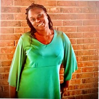 Author Pamela Fulton