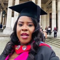 Olivia G Mashaire