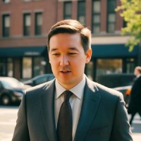 Aibek Satbayev, CIA, CFE