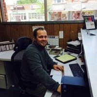 Chris Bushbaum