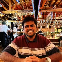 Arvind Rajendran