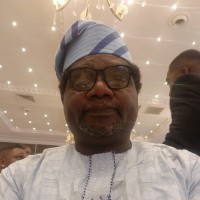 Pastor Oluwatomisin