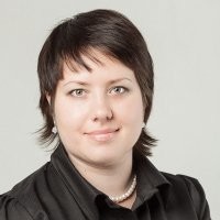Татьяна Ганьжина