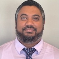 Kevin Naicker