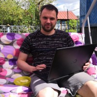 Паша Шалунов