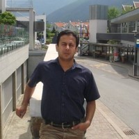 Hasham BUKHARI