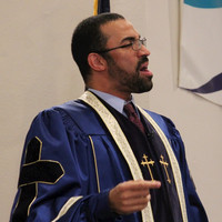 Rev. Paul Robeson Ford