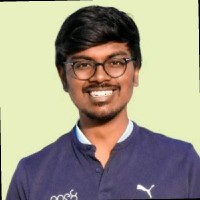 ABHISHEK P.M