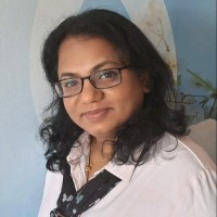 Elizabeth Geen Varghese