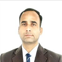Mritunjay Kumar Diwedi