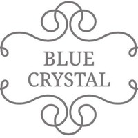 Blue Crystal Elements