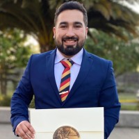 Harold Michel Fernández Vidal