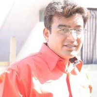 Yb Pathan At Godrej