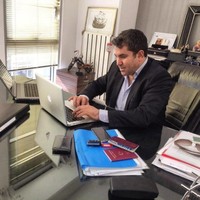Ahmet Parlakyildiz