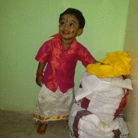 Thandapani P