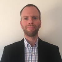 Nigel Spencer CIHCM