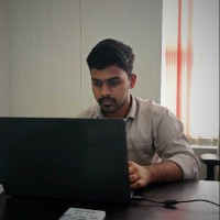 Vignesh B