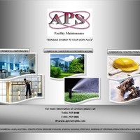 APS- FACILITY MAINTENANCE