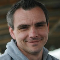 Graeme Hickey