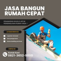 Jasa Bangun Rumah