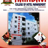 HAINDAVI HOTEL MGMT