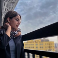 Mehrnaz Mozafari