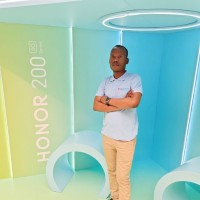 CEDRICK Katlego Mahloko