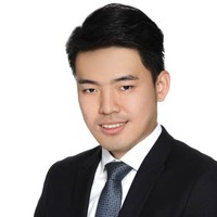 Eric Lee Sin Wei (Financial Consultant and Motivator)