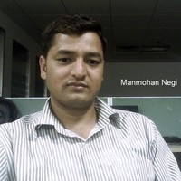 Manmohan Negi