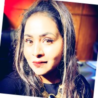 Anusha Rawoah