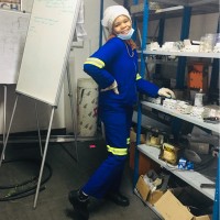 Bongiwe Ntuli