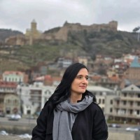 Natia Melanashvili