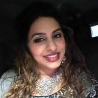 Aisha Pervaiz
