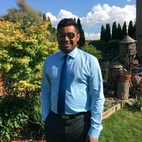 Ishan P.