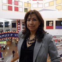 Tia Ninfa Bustamante