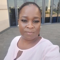 Gloria Mazwi