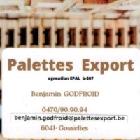 Palettes Export