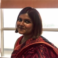 Anamika Bhaumik