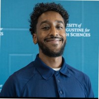 Ismaaeel Zekeria, Pt, Dpt