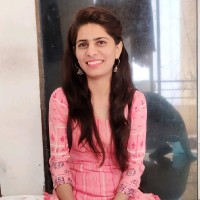 Nupur Bhimjiyani