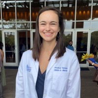 Sarah Gibson, Pt, Dpt
